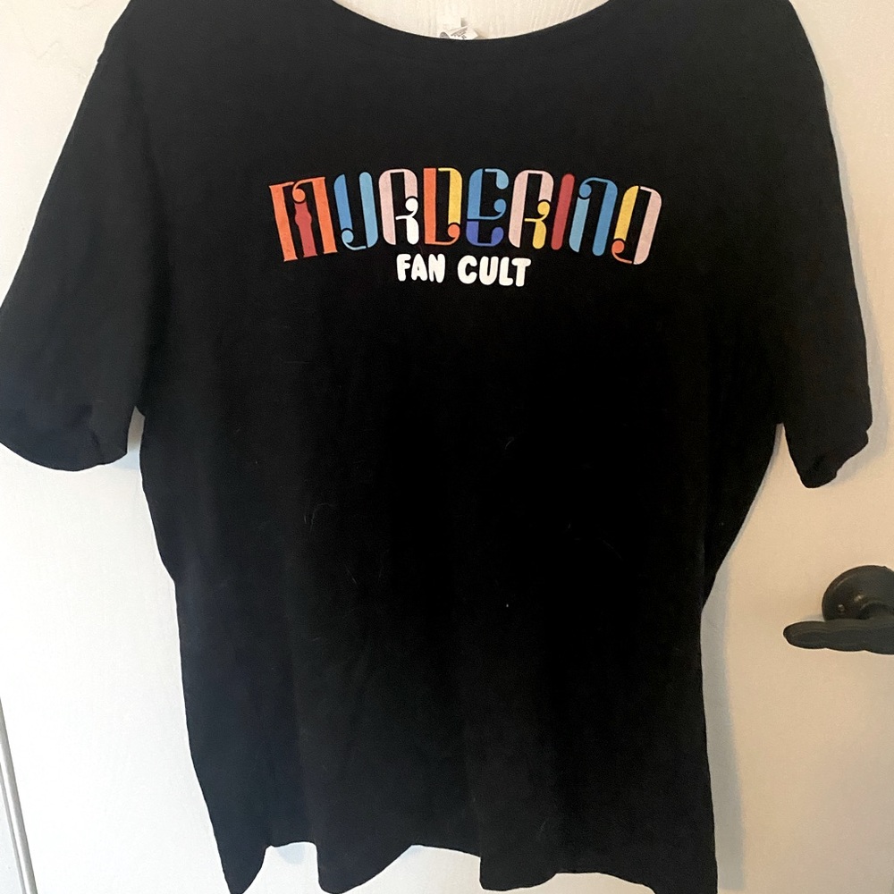 Murderino fan cult tshirt